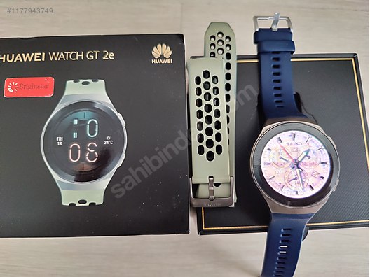 Mint green huawei watch hotsell