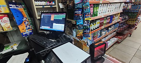 MARKET BARKOD SİSTEMİ