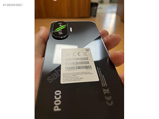 İkinci El ve Sıfır Alışveriş / Cep Telefonu & Aksesuar / Cep Telefonu / Xiaomi / Poco F7