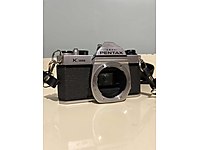 Pentax K1000 Analog Fotoğraf Makinesi