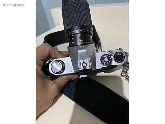 İkinci El ve Sıfır Alışveriş / Fotoğraf & Kamera / Analog Fotoğraf Makinesi / 35mm Filmli SLR / Pentax