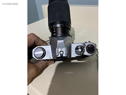 İkinci El ve Sıfır Alışveriş / Fotoğraf & Kamera / Analog Fotoğraf Makinesi / 35mm Filmli SLR / Pentax