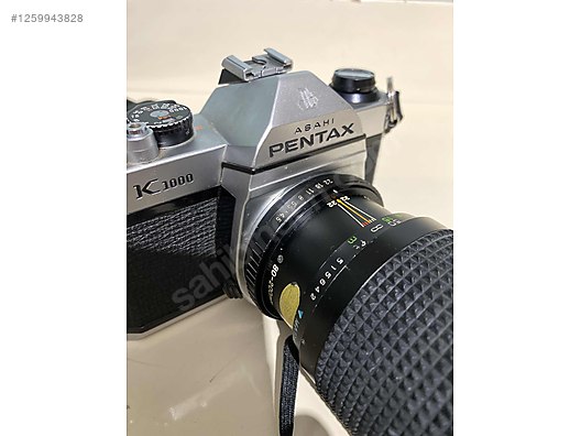 İkinci El ve Sıfır Alışveriş / Fotoğraf & Kamera / Analog Fotoğraf Makinesi / 35mm Filmli SLR / Pentax