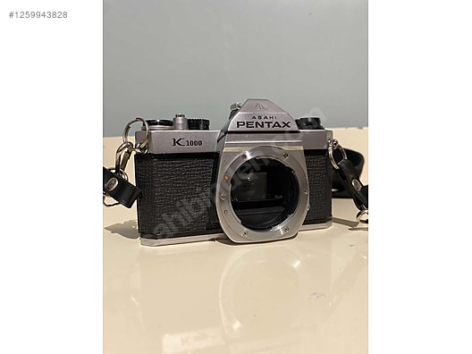 İkinci El ve Sıfır Alışveriş / Fotoğraf & Kamera / Analog Fotoğraf Makinesi / 35mm Filmli SLR / Pentax