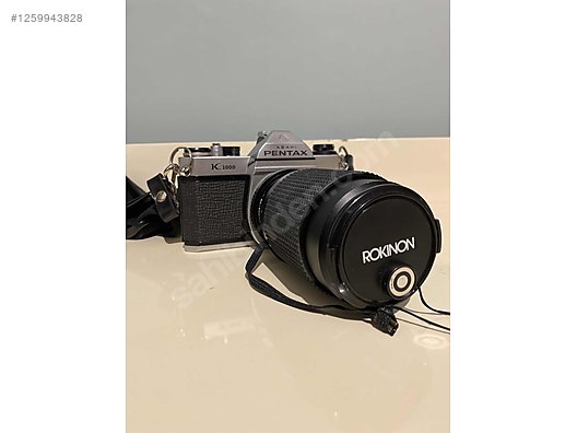 İkinci El ve Sıfır Alışveriş / Fotoğraf & Kamera / Analog Fotoğraf Makinesi / 35mm Filmli SLR / Pentax