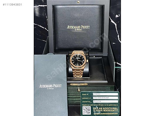 Audemars Piguet Audemars Piguet Royal Sahibinden 2022 model 3