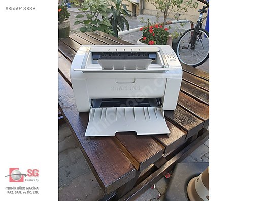 samsung ml 2165 mono laser yazici