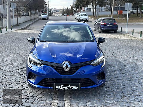 2022 MODEL RENAULT CLİO 1.0 TCe YENİ KASA X-TRONIC LED