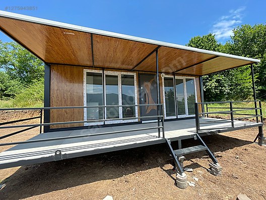 Machinery / Industrial / Containers & Cabins / Containers