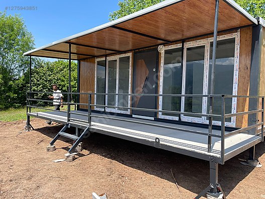 Machinery / Industrial / Containers & Cabins / Containers