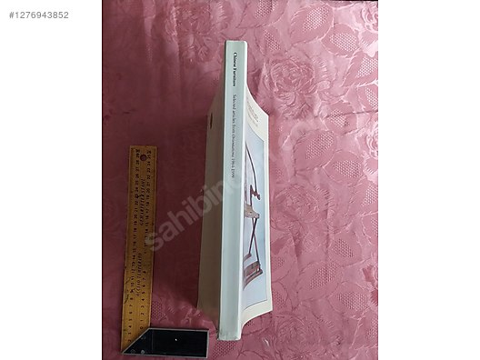 Chinese Furniture hakkında kitap. - Antika Antika Kitap ve Çeşitli Antika Eşyalar sahibinden.com'da