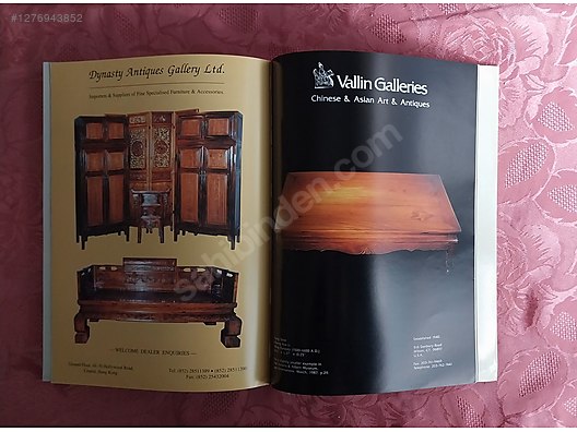 İkinci El ve Sıfır Alışveriş / Antika / Kitap & Belge