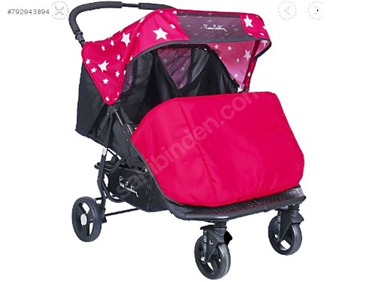 Pierre Cardin Ps 507 Ivo Ikiz Bebek Arabasi At Sahibinden Com 792943894