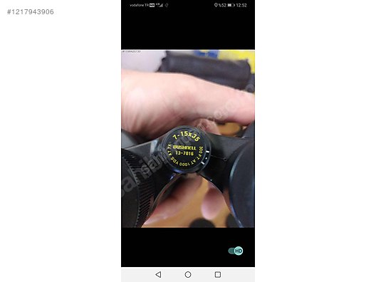 İkinci El ve Sıfır Alışveriş / Fotoğraf & Kamera / Dürbün