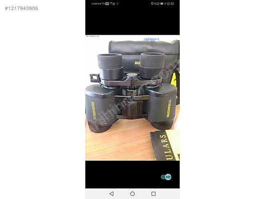 İkinci El ve Sıfır Alışveriş / Fotoğraf & Kamera / Dürbün