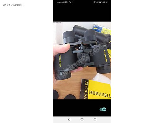 İkinci El ve Sıfır Alışveriş / Fotoğraf & Kamera / Dürbün