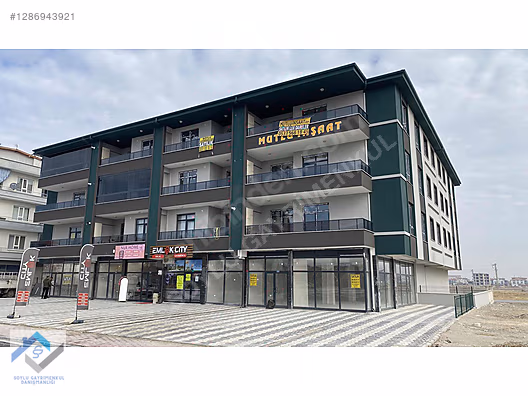 SOYLU GAYRİMENKULDEN SATILIK LUX DAİRELER #1286943921