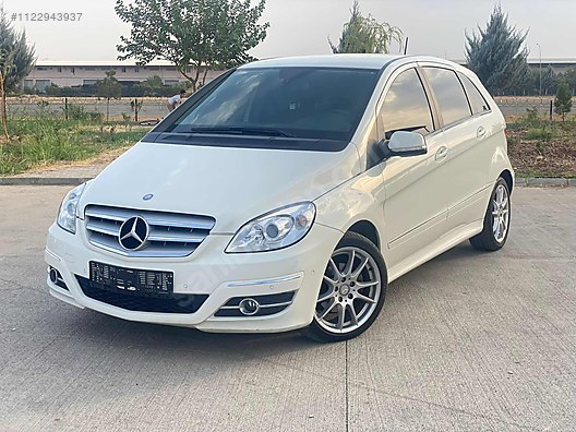 Mercedes - Benz / B Serisi / B 160 / Sport / ACİL SATILIK FIRSAT ARACI ...