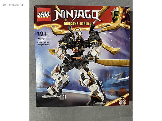 リョー様 24枚セット LEGO NİNJAGO 71821 sahibinden.comda - 1315943954