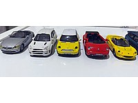 Hongwell cararama Model Araba