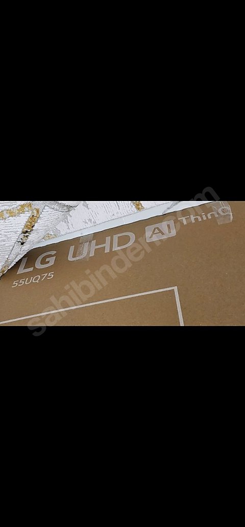 LG UHD AI Thing 55UQ75