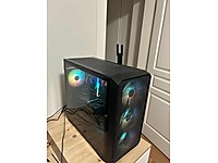 DRx6023 Ryzen 5 7500F 16GB DDR5 512GB M.2 NVMe 8GB RTX4060Ti