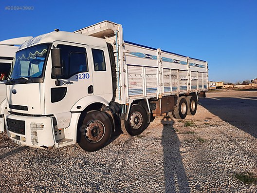 ford trucks cargo 3230 s 2004 model kirkayak at sahibinden com 908943993