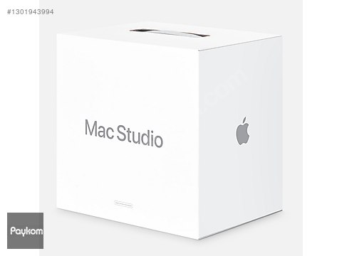 Apple / Mac Studio M3 Ultra 96 GB Ram sahibinden.comda - 1301943994