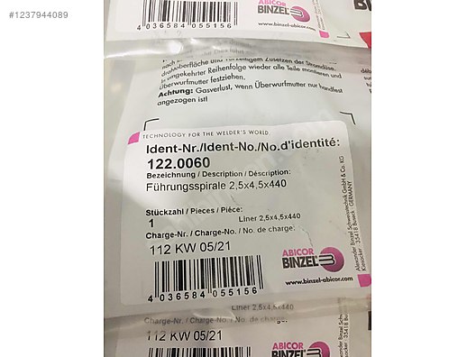 İkinci El ve Sıfır Alışveriş / Bahçe & Yapı Market / Toplu Satış