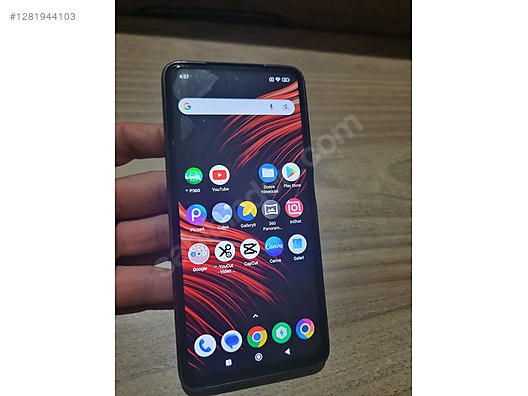 Used & Brand New Items / Cell Phones & Accessories / Cell Phones / Xiaomi / Poco X3 Pro