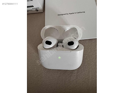 İkinci El ve Sıfır Alışveriş / Bilgisayar / Çevre Birimleri / Kulaklık & Mikrofon