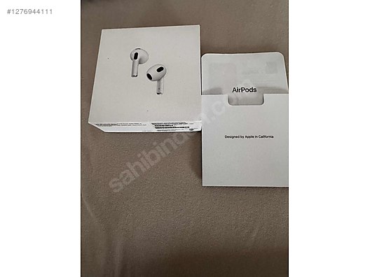 İkinci El ve Sıfır Alışveriş / Bilgisayar / Çevre Birimleri / Kulaklık & Mikrofon