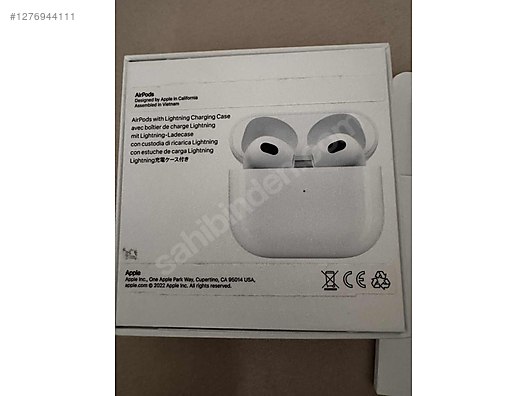 İkinci El ve Sıfır Alışveriş / Bilgisayar / Çevre Birimleri / Kulaklık & Mikrofon