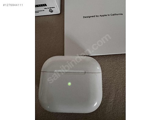 İkinci El ve Sıfır Alışveriş / Bilgisayar / Çevre Birimleri / Kulaklık & Mikrofon