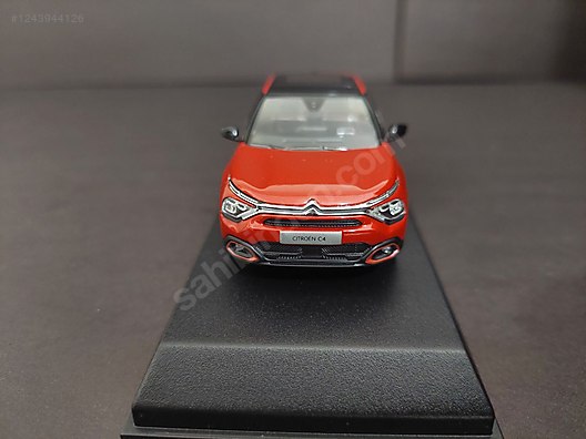 Norev Diecast Model 1:43 Citroën Araba - 1243944126