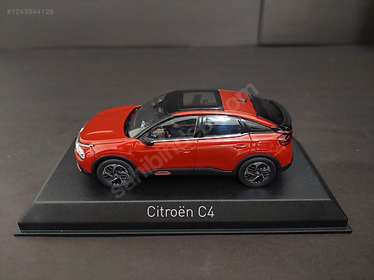 Norev Diecast Model 1:43 Citroën Araba - 1243944126