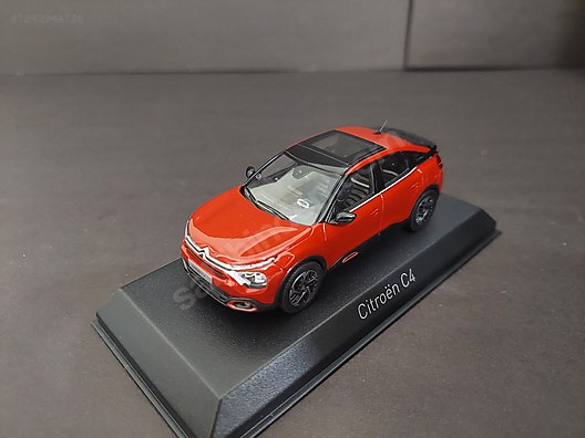 NOREV CITROËN C4 WRC 1/43 ミニカー x5_1243944126unk.jpg