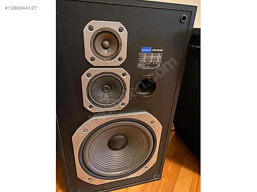PIONEER CS-646 - SORUNSUZ. - İkinci El Pioneer Kule Tipi Hoparlör