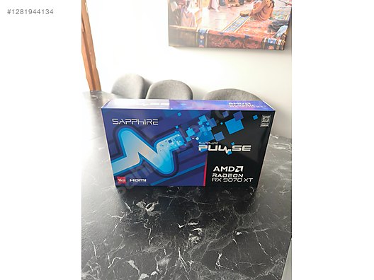 İkinci El ve Sıfır Alışveriş / Bilgisayar / Masaüstü / Donanım / Ekran Kartı