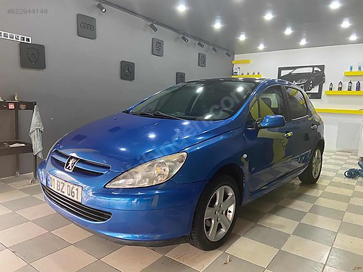 Peugeot 307 1 6 Technoplus Sahibinden Degisensiz Temiz Ve Bakimli Pejo 307 Acil Satilik At Sahibinden Com 922944149