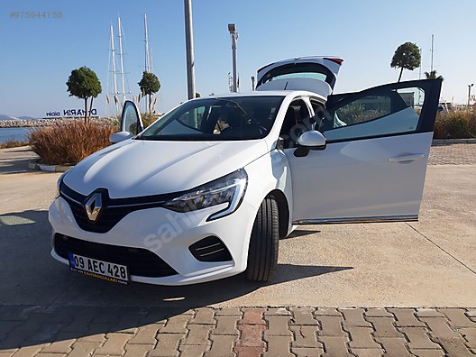 renault clio 1 0 tce touch sahibinden temiz clio 100 hp sahibinden comda 975944156