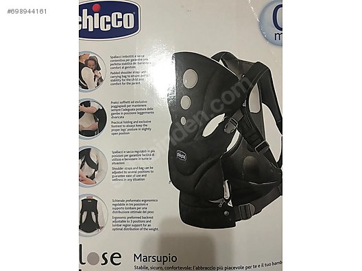 chicco kangaroo