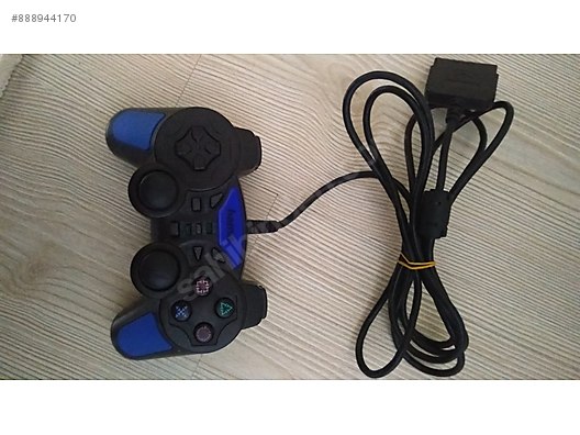 Ps2 Playstation 2 Dualshock Titresimli Analog Kablolu Oyun Kolu Ilan Ve Alisveriste Ilk Adres Sahibinden Com Da 888944170