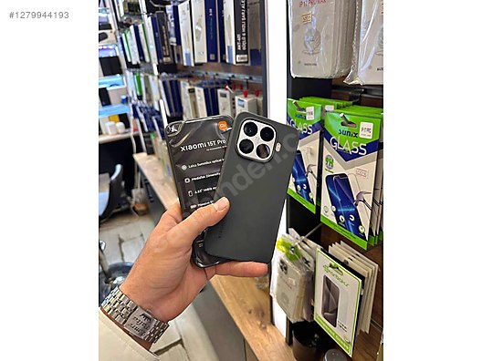 Used & Brand New Items / Cell Phones & Accessories / Cell Phones / Xiaomi / 15T Pro