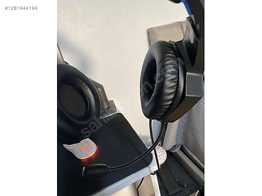 İkinci El ve Sıfır Alışveriş / Bilgisayar / Çevre Birimleri / Kulaklık & Mikrofon