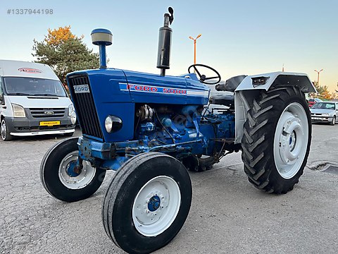 Ford / 5000 / 1974 MODEL 4000 FORD HİDROLİK DİREKSİYON ÖZ ELBEYLİ
