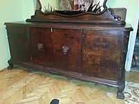 ANDRE TEİS İMZALI AYNALI DOLAP