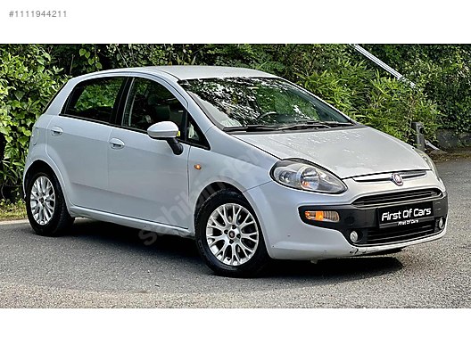 Fiat / Punto / EVO 1.3 Multijet / Dynamic / FIRST OF CARS 2011