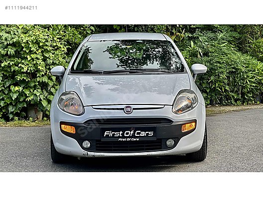 Fiat / Punto / EVO 1.3 Multijet / Dynamic / FIRST OF CARS 2011