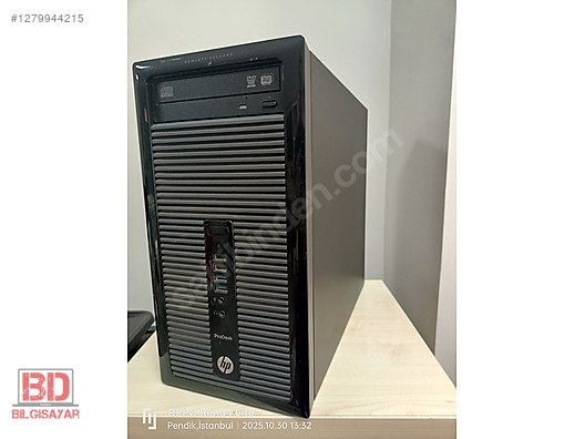 HP / HP PRODESK 400 G1 MT İNTEL İ5-4570 8+256 İNTEL UH GRAPHİCS